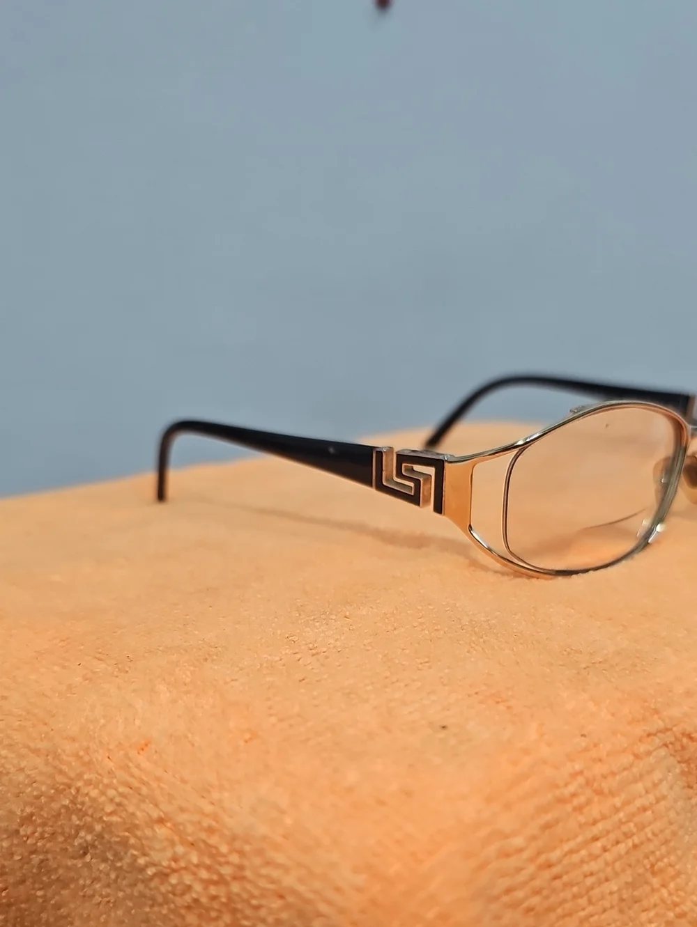 VERSACE 1128-B RETANGULAR FRAME BFPM-08-057